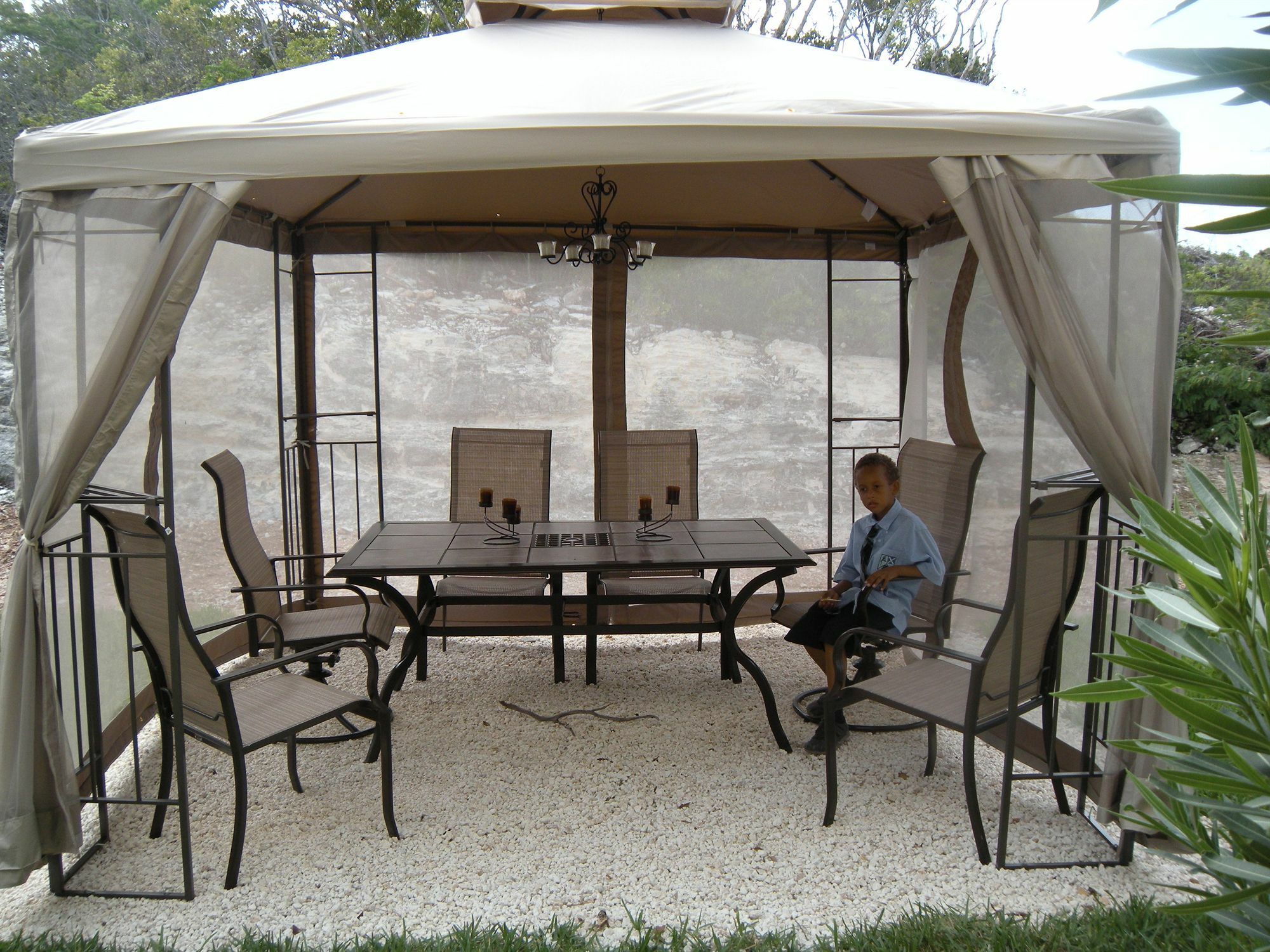 ג'ורג'טאון Sapphire Garden Townhouses מראה חיצוני תמונה