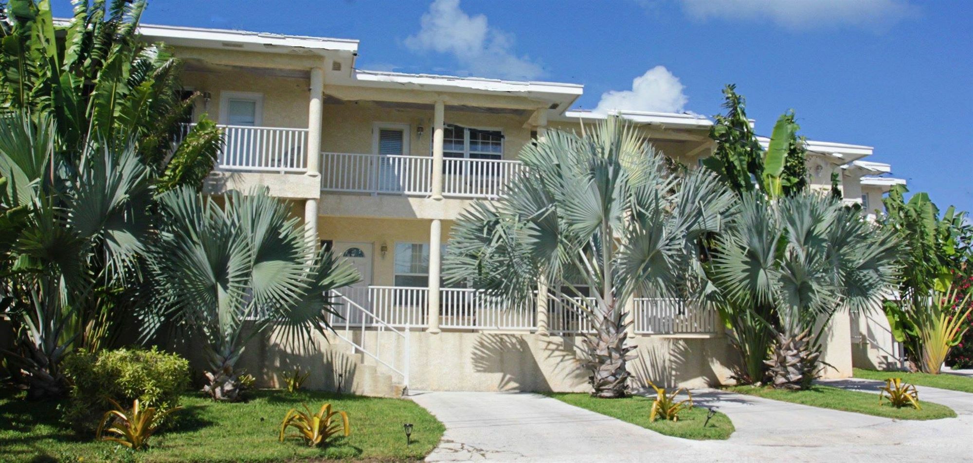 ג'ורג'טאון Sapphire Garden Townhouses מראה חיצוני תמונה